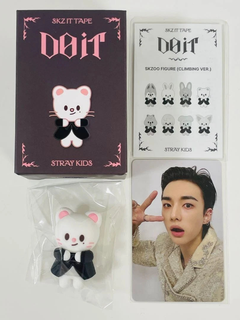 STRAY KIDS “DO IT” MD OFFICIAL SKZOO CLIMBING VER. (Photocard included)