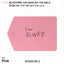 BLACKPINK THE GAME OST THE GIRLS Stella Ver Tin Case QR Card Acrylic Stand Set
