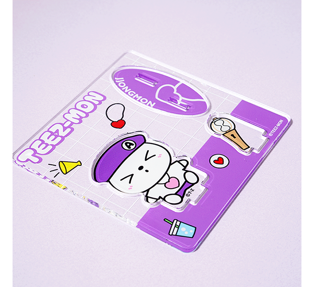 [ATEEZ] TEEZ-MON Acrylic Stand