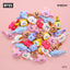 BT21 Minini Hair clips (2pcs)