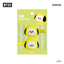 BT21 Minini Hair clips (2pcs)