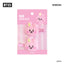 BT21 Minini Hair clips (2pcs)