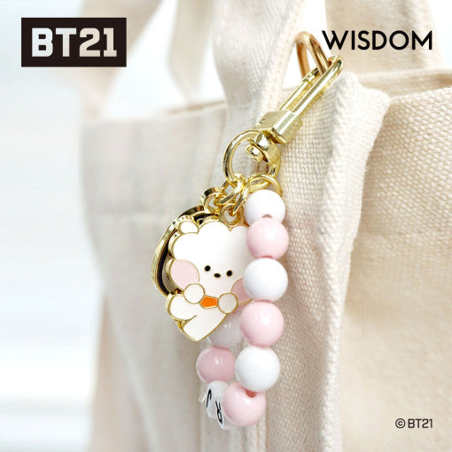 BT21 Minini Metal Key Ring