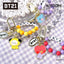 BT21 Minini Metal Key Ring