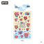 BT21 Minini Clear Sticker-Summer Sky