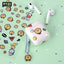 BT21 Minini Clear Sticker