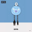 BT21 Minini Keyring Cable for iPhone