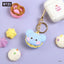 BT21 Minini Maracon Key Ring