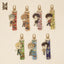BTS TinyTAN Dynamite Acrylic Strap Key Ring