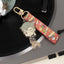 BTS TinyTAN Dynamite Acrylic Strap Key Ring