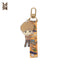 BTS TinyTAN Dynamite Acrylic Strap Key Ring