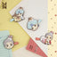 BTS TinyTAN Sweet Time Hair Clip