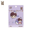 BTS TinyTAN Sweet Time Hair Clip